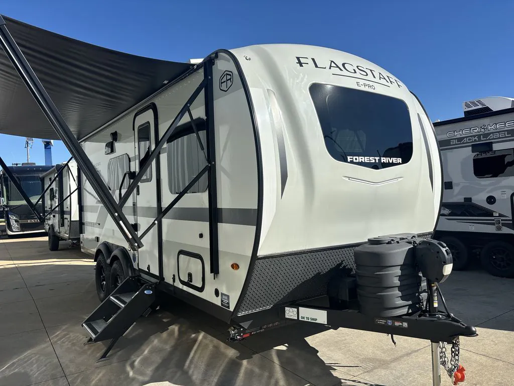 2026 Forest River Flagstaff E-Pro E20BHT - Photo 2