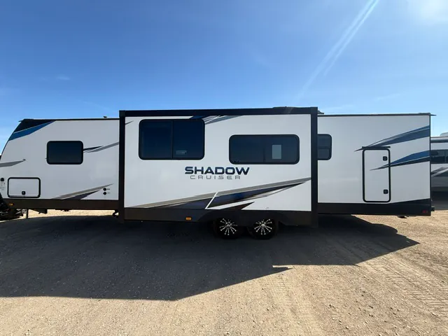 2021 Cruiser RV Shadow Cruiser 327BHS - Photo 4