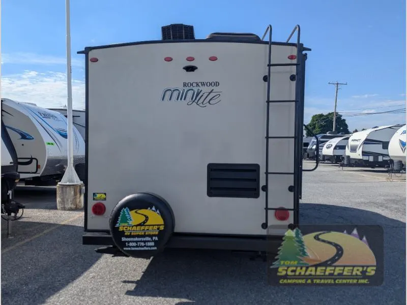 2018 Forest River Rockwood Mini Lite 2109S - Photo 4