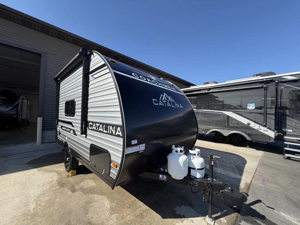 2026 Coachmen Catalina Summit Series 7 134REX - Photo 2