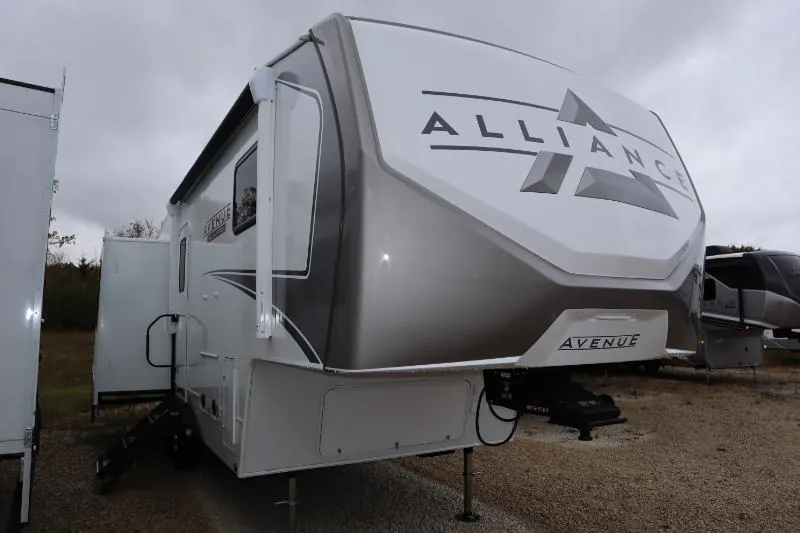 2026 Alliance RV Avenue All-Access 25RL - Photo 2