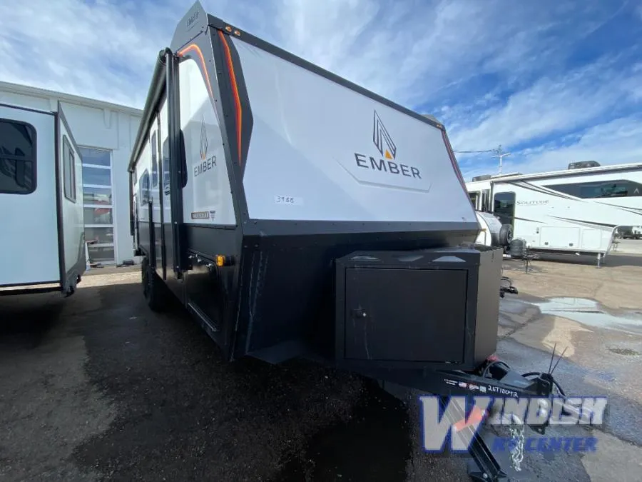 2026 Ember RV Overland Series 240TKR - Photo 2