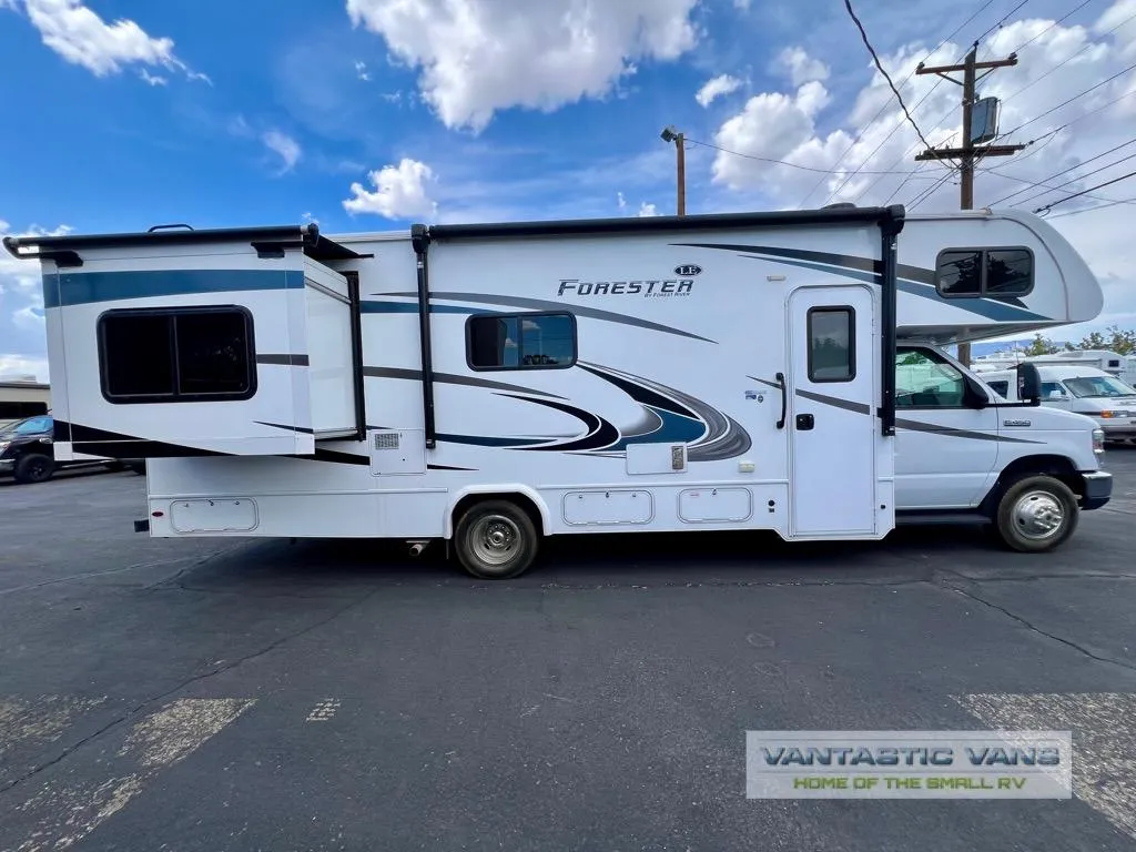2020 Forest River Forester LE 2551 LE - Photo 4