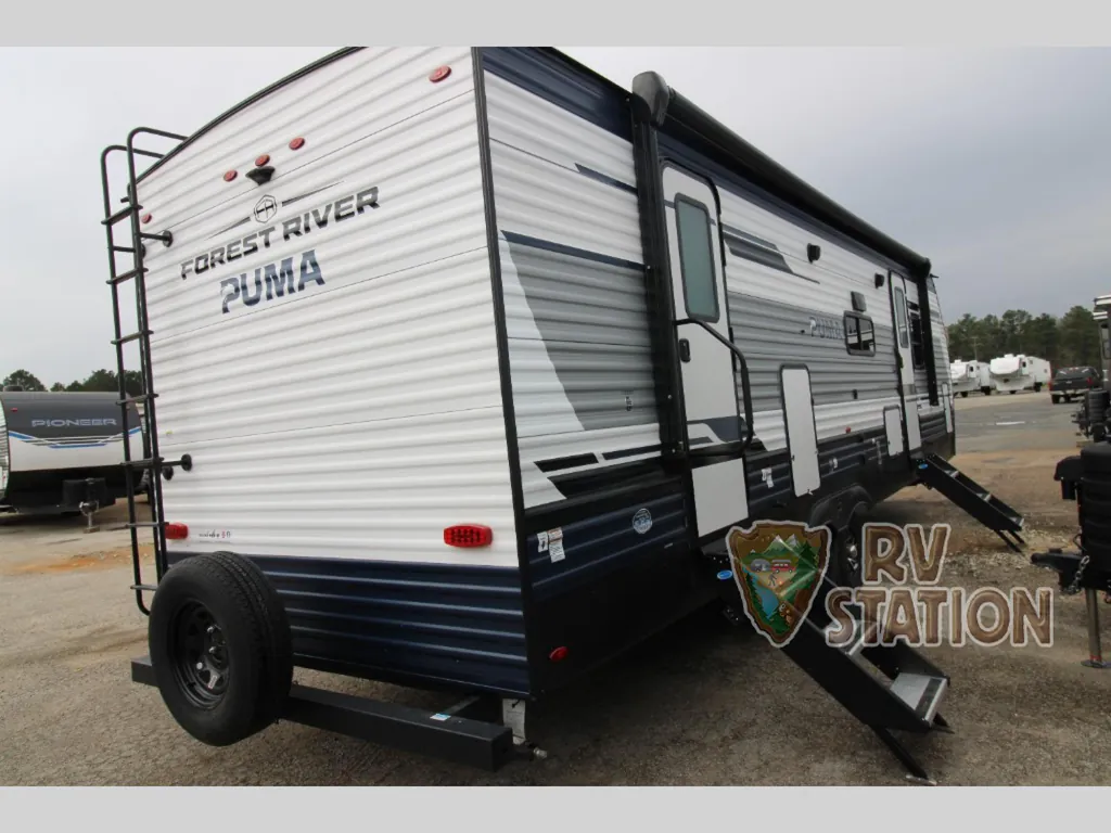 2026 Forest River Puma 27RBDS, Photos photo 6