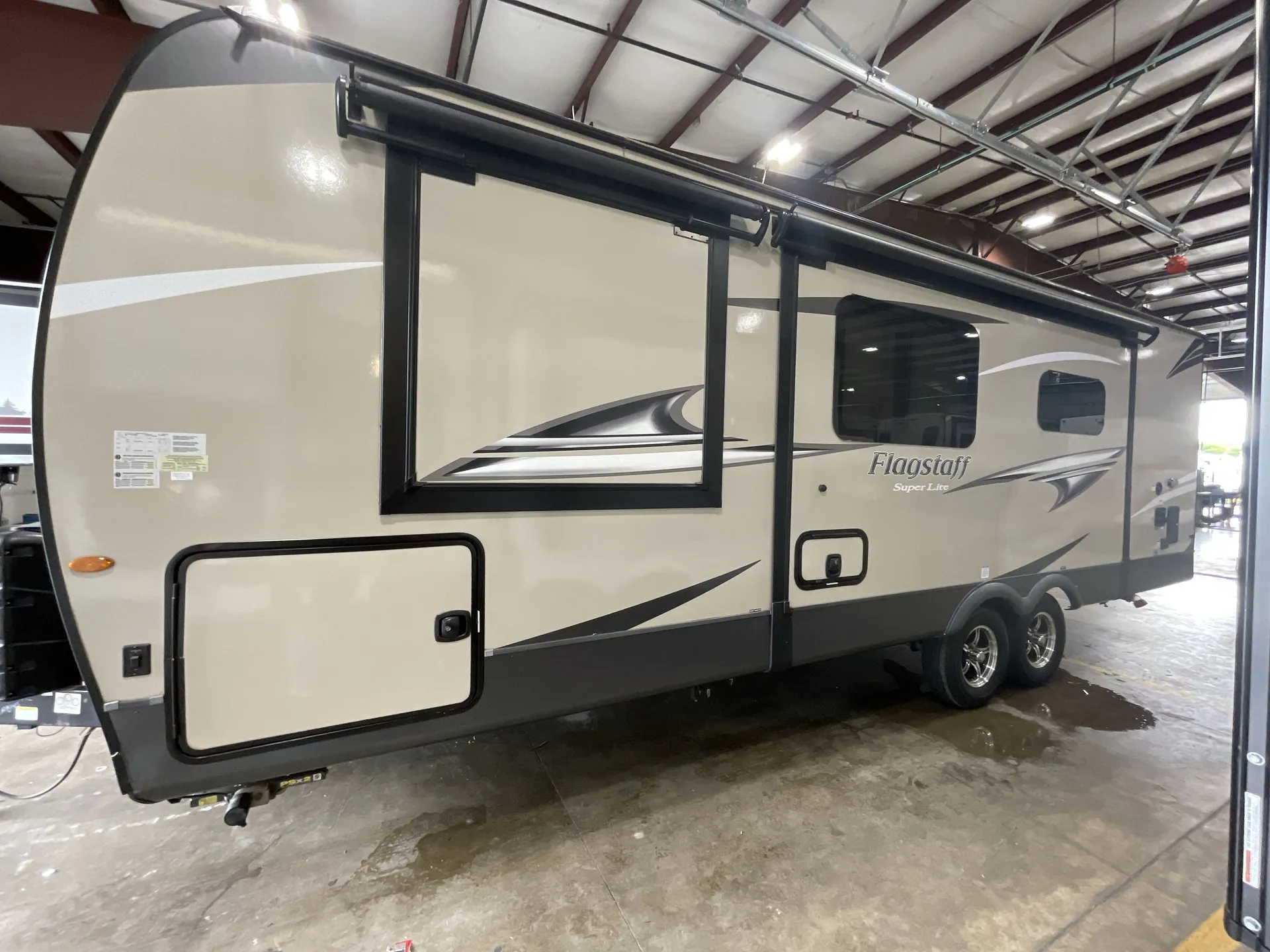 2020 Forest River Flagstaff Super Lite 26RBWS - Photo 2
