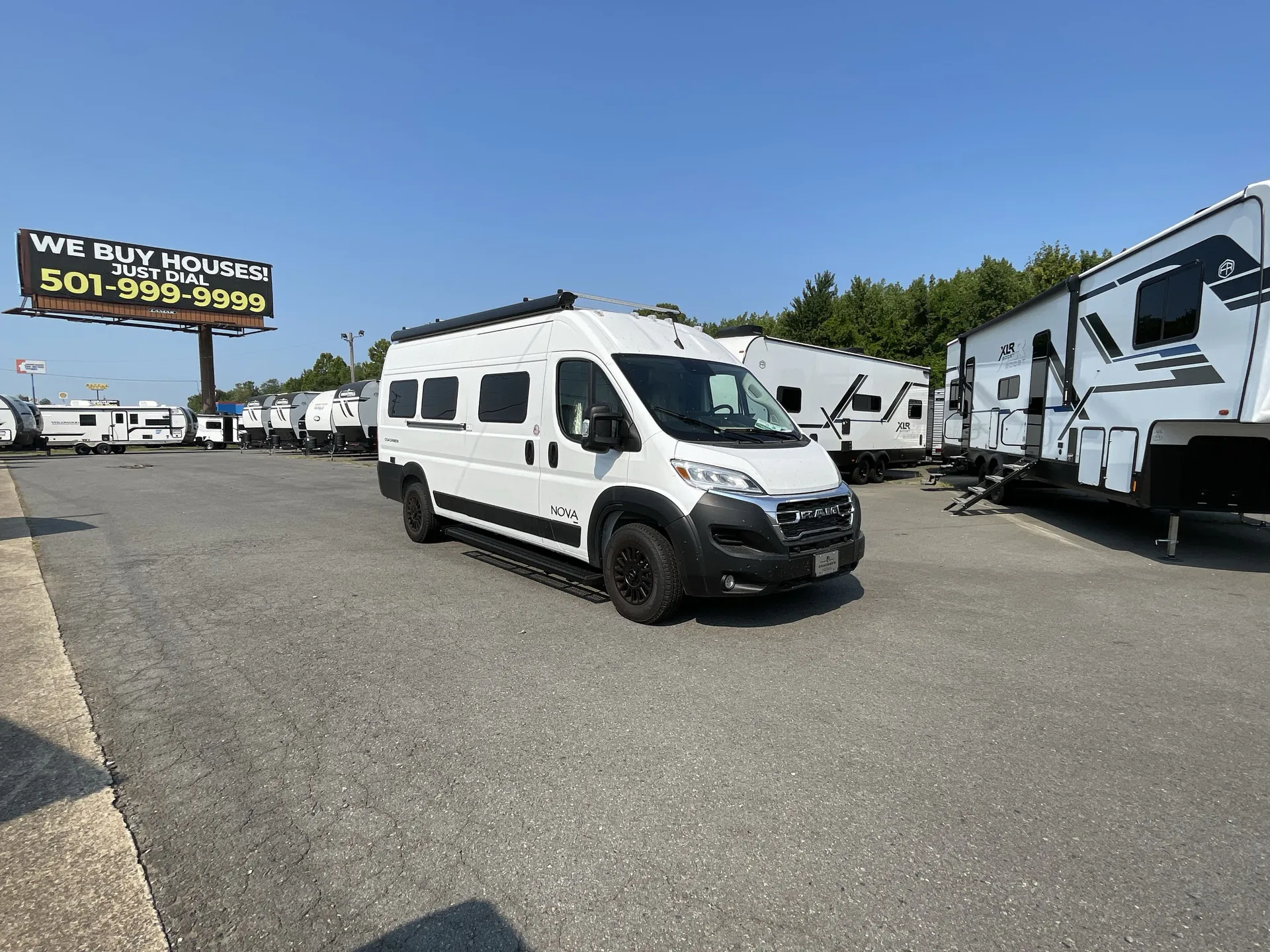 2026 Coachmen Nova 20D - Photo 2