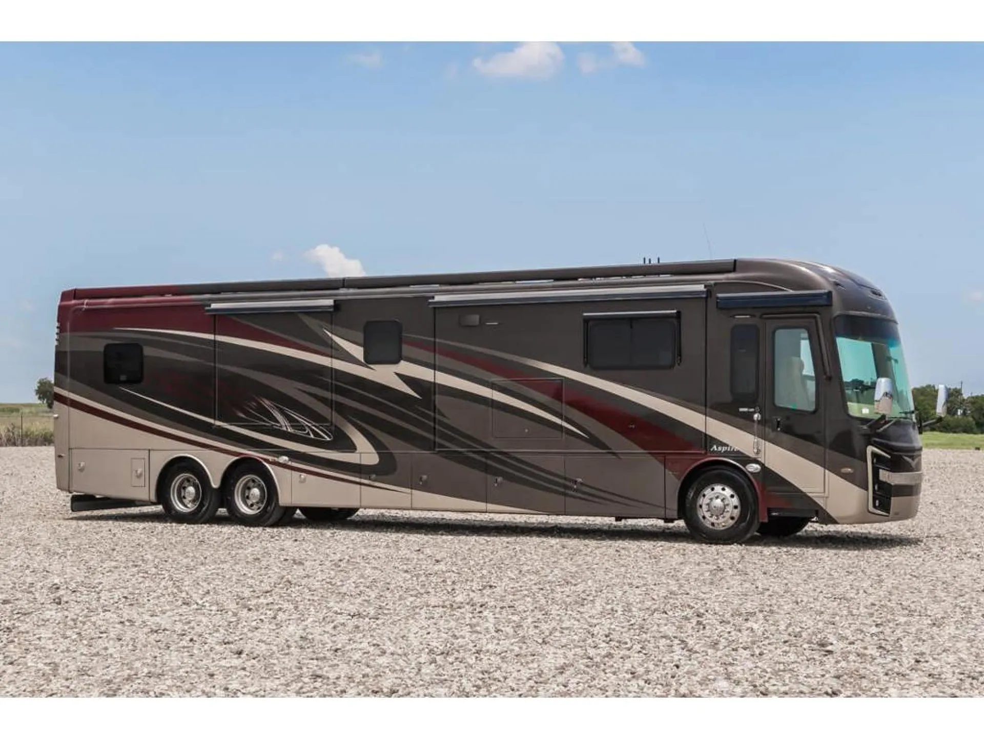 2018 Entegra Coach Aspire 44W