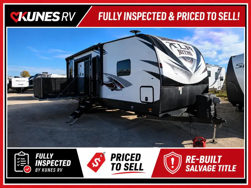 2018 Forest River XLR Nitro 29KW - Photo 2