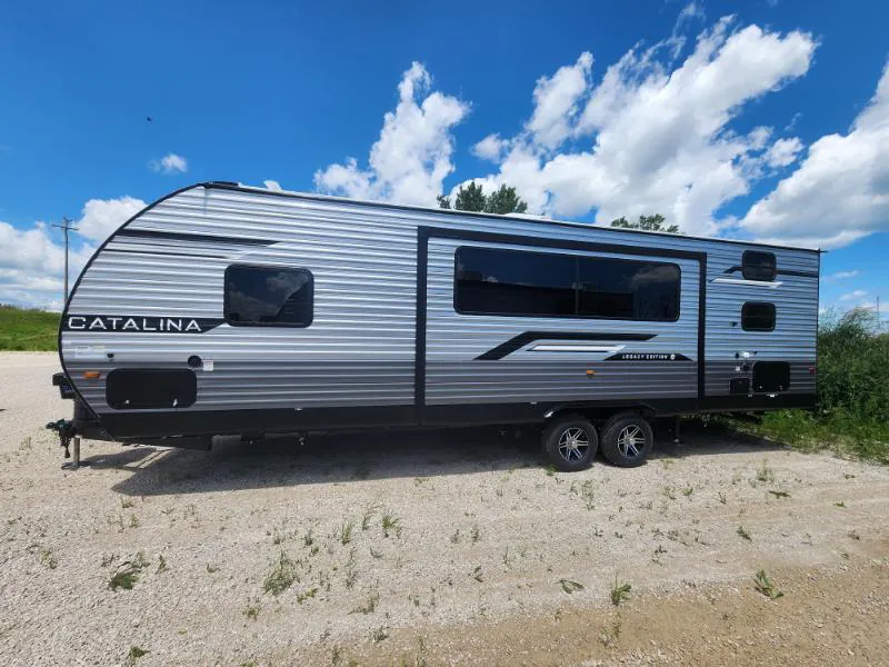 2026 Coachmen Catalina Legacy Edition 273DBHCK, Photos photo 45