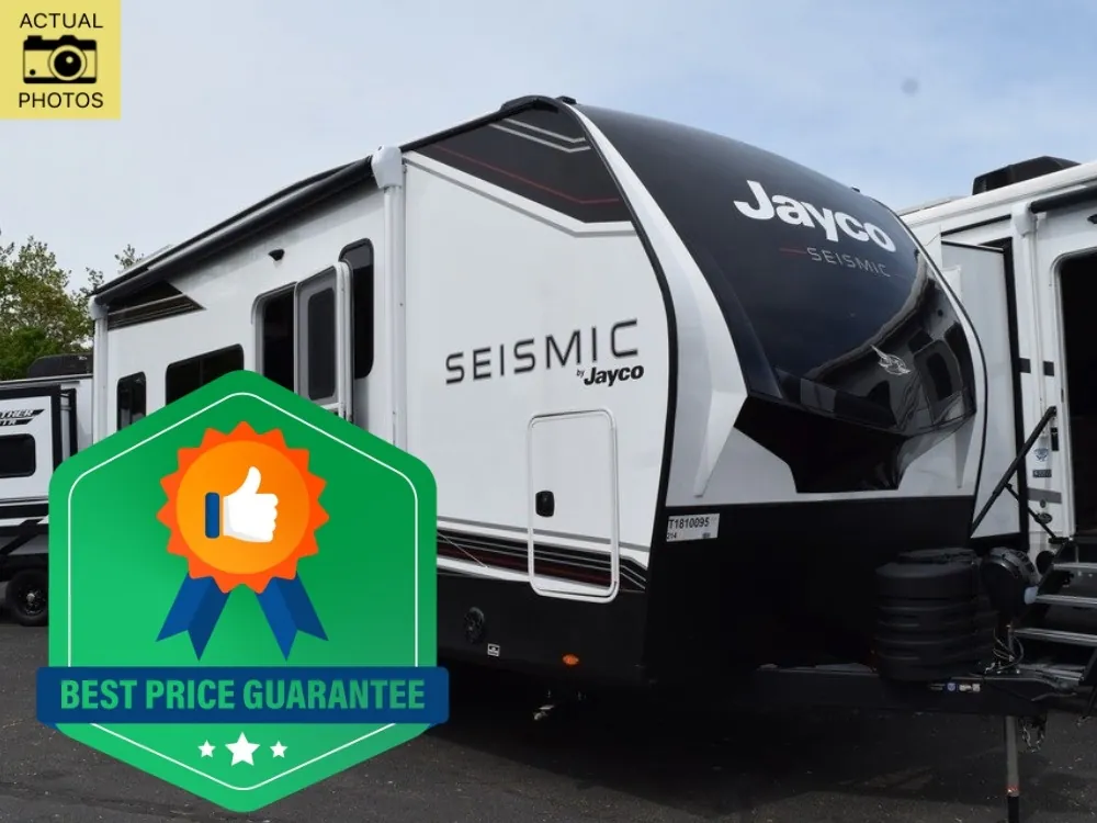 2026 Jayco Seismic 214 - Photo 2