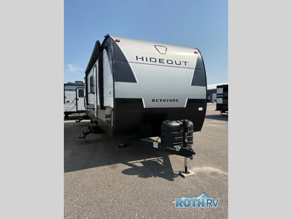 2026 Keystone Hideout Sport 261BH - Photo 3