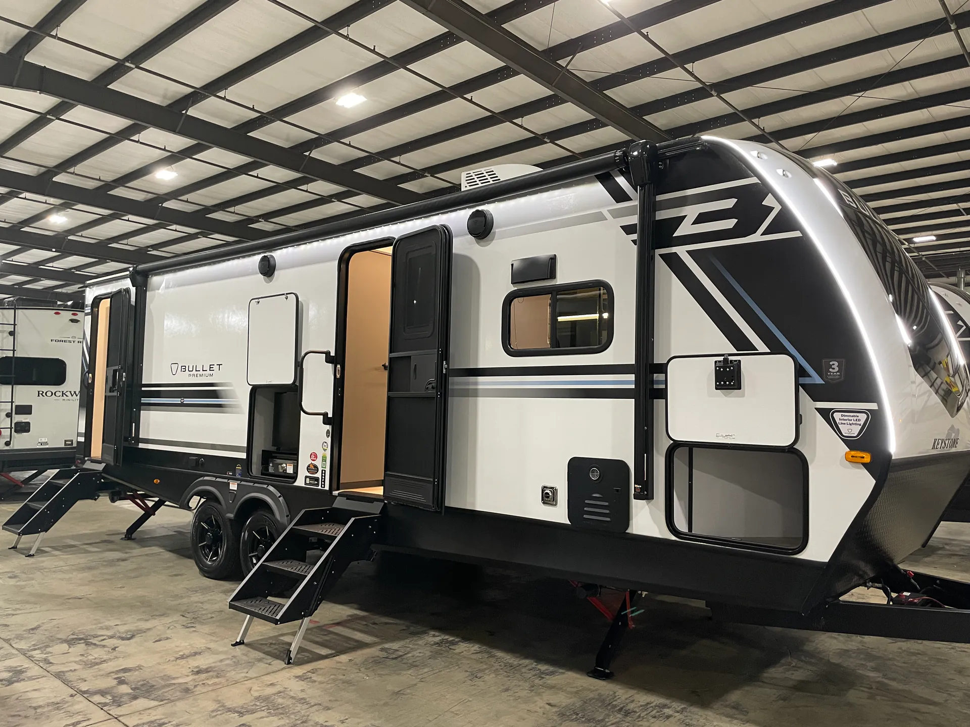 2026 Keystone Bullet Premium 265FKS - Photo 2
