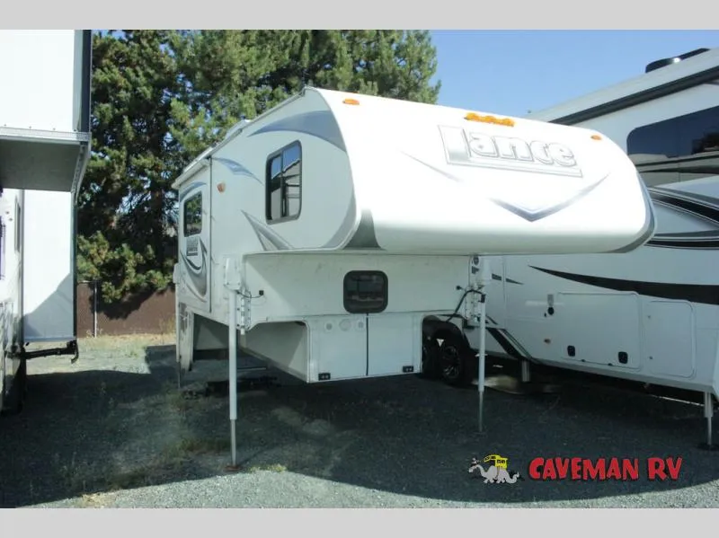 2012 Lance Lance 1050S - Main photo