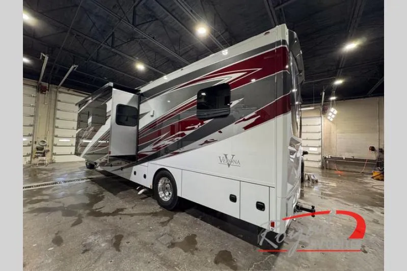 2026 Renegade RV Verona 36VSB - Photo 4