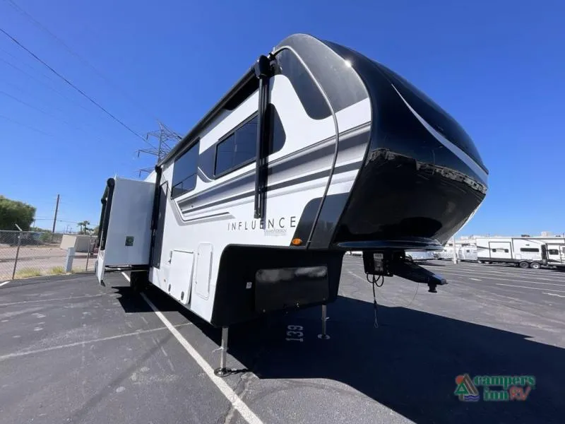 2026 Grand Design Influence 3804DS - Photo 2