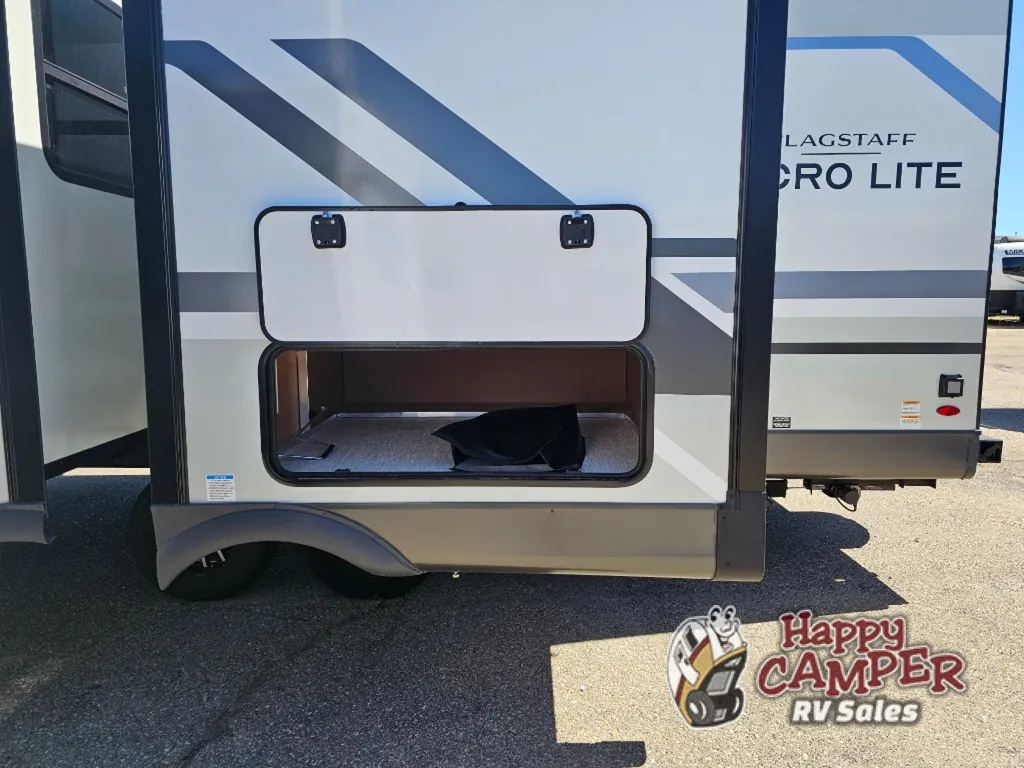 2026 Forest River Flagstaff Micro Lite 25MBR, Photos photo 111