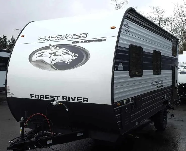 2025 Forest River Cherokee Wolf Pup 16BHSW - Photo 4