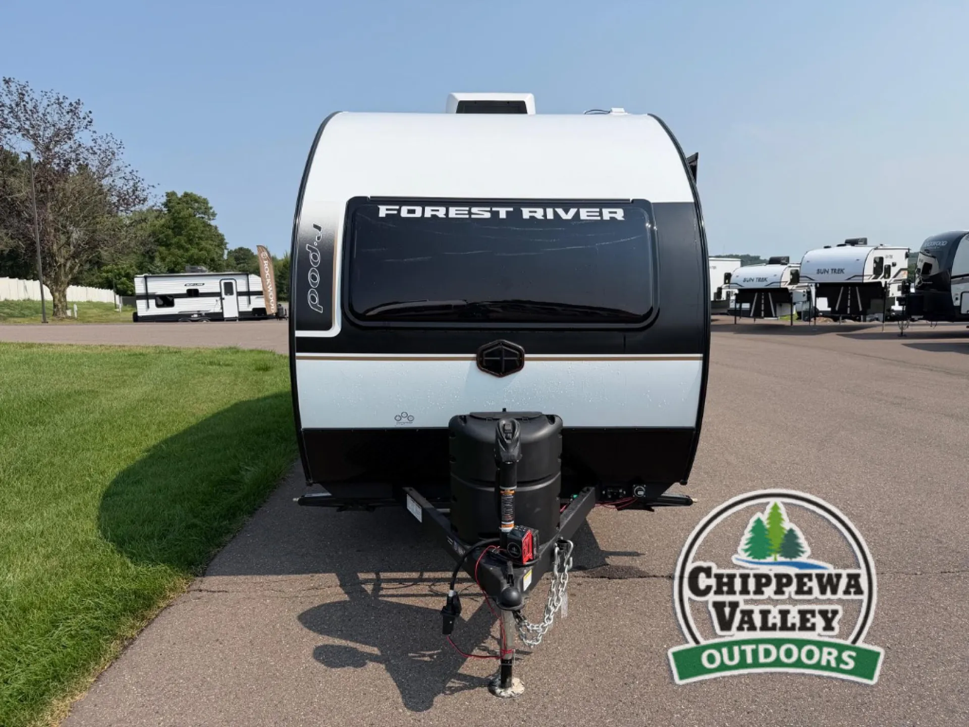 2027 Forest River R-Pod RP-180 - Photo 3