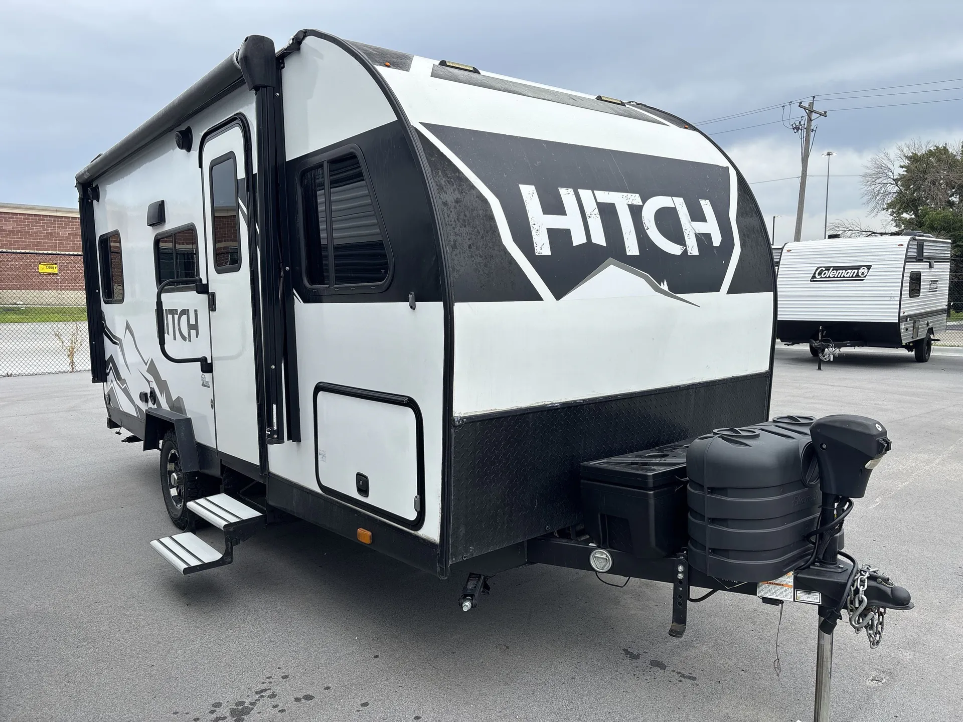 2021 Cruiser RV Hitch 16RD - Photo 2