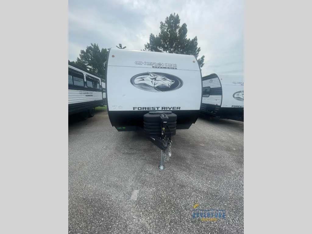 2026 Forest River Cherokee Grey Wolf 29TE - Photo 4
