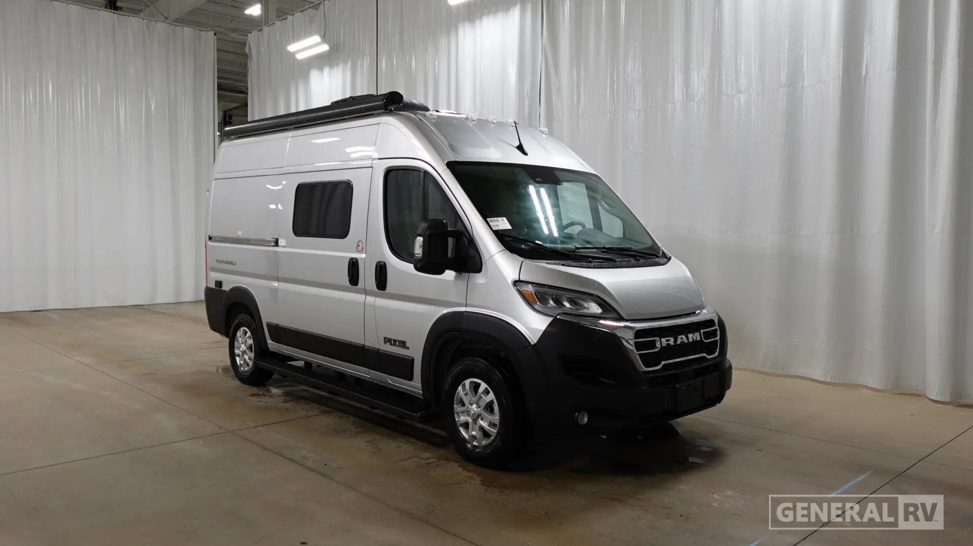 2027 Coachmen Pixel P18RB - Photo 2