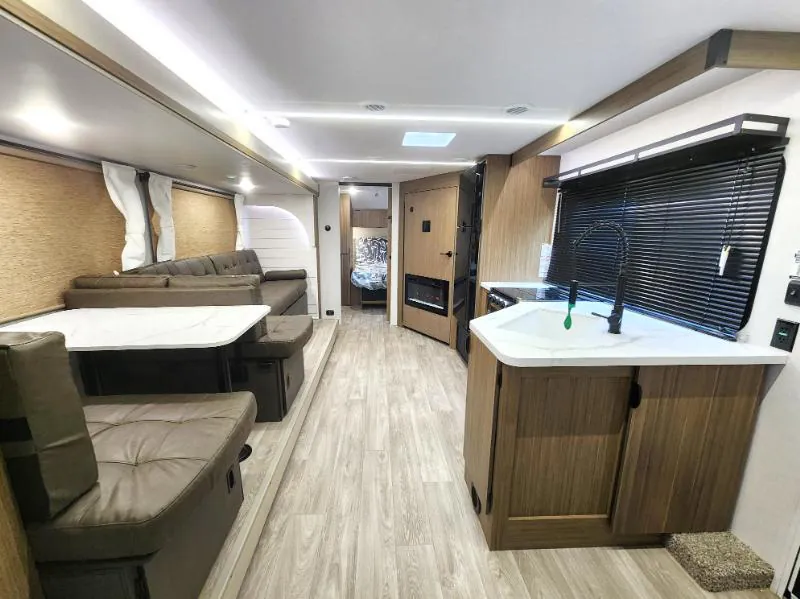 2026 Forest River Salem Cruise Lite 26ICE, Photos photo 4
