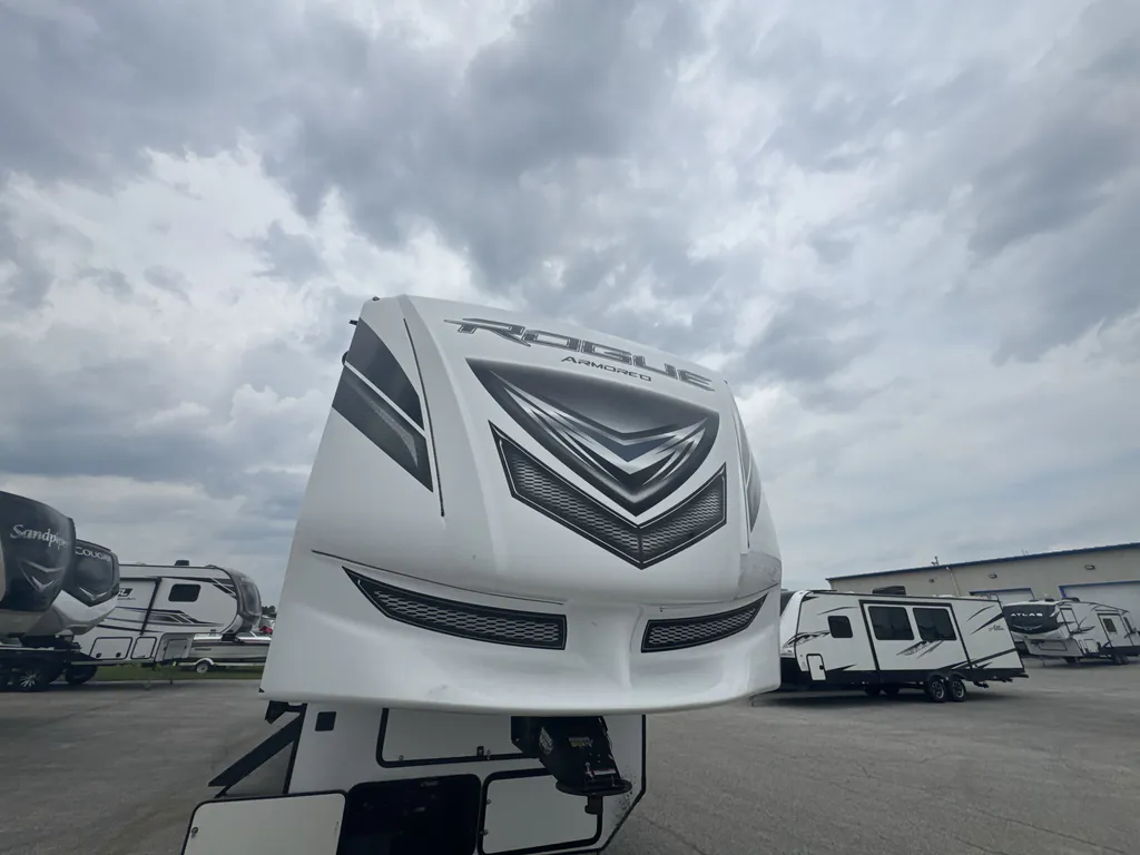 2021 Forest River Rogue Armored 351G2, Photos photo 4