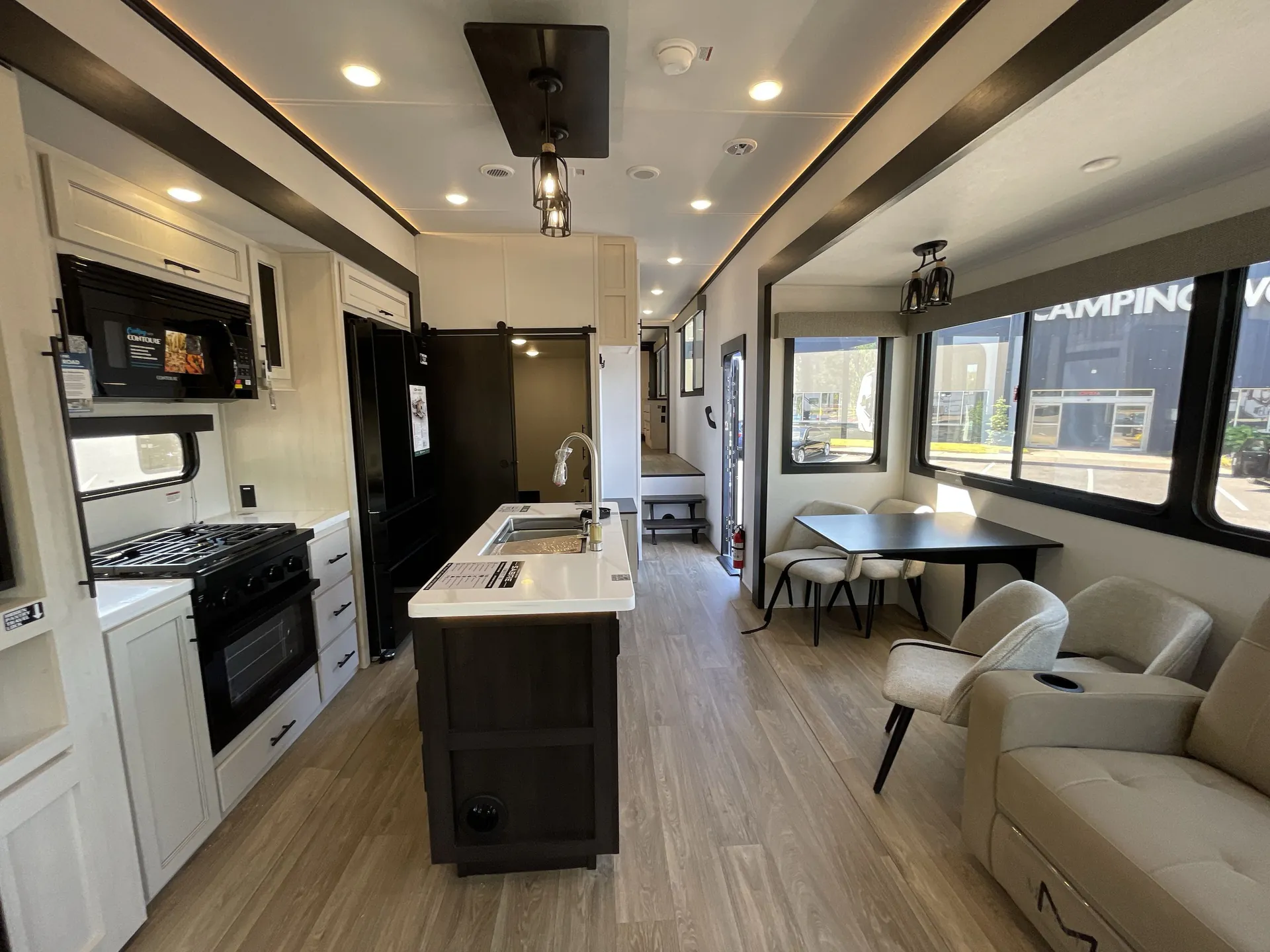 2027 Forest River Sabre 36FLX — living area main