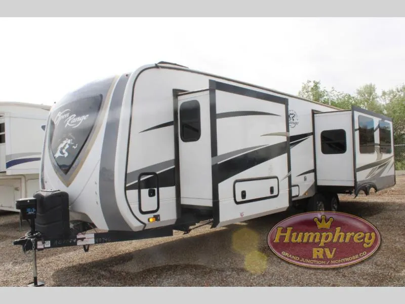 2023 Highland Ridge Open Range 322RLS - Photo 3