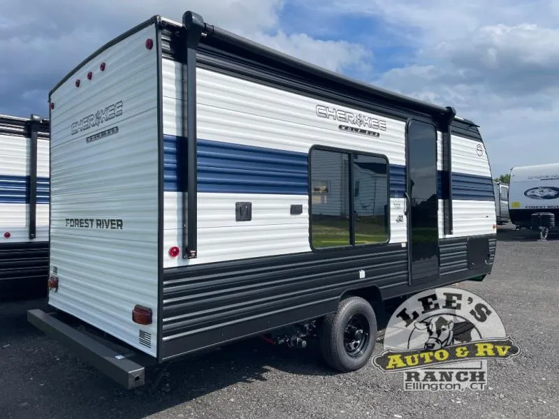 2026 Forest River Cherokee Wolf Pup 17EV - Photo 3