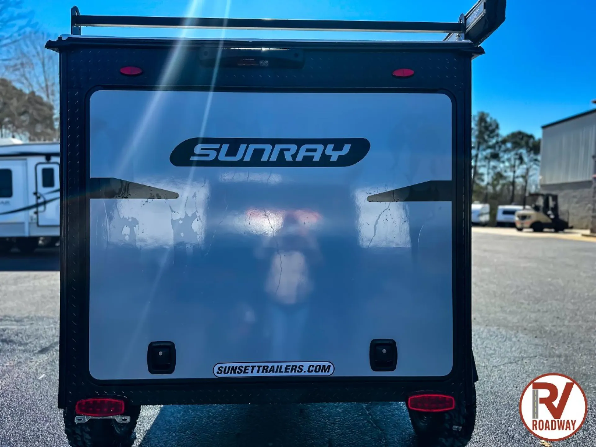 2025 Sunset Park RV SunRay 109 - Photo 3