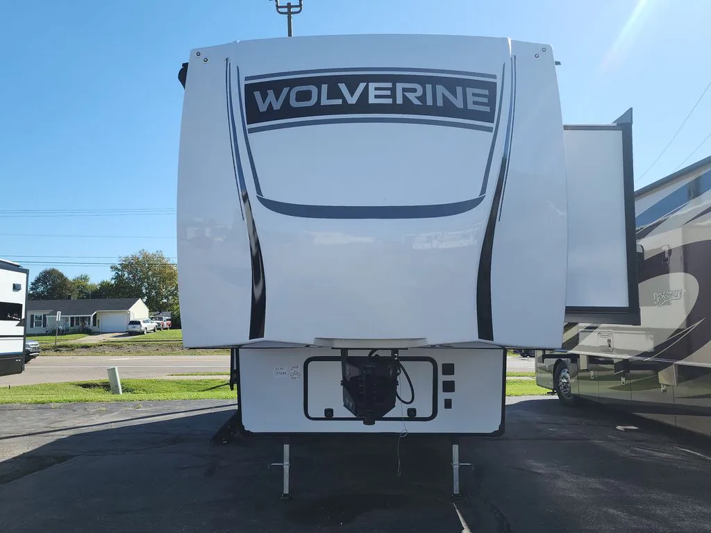 2027 Forest River RV Wolverine 32JF - Photo 3