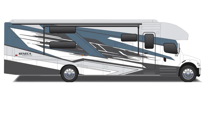 Jayco Seneca Prestige 37M exterior