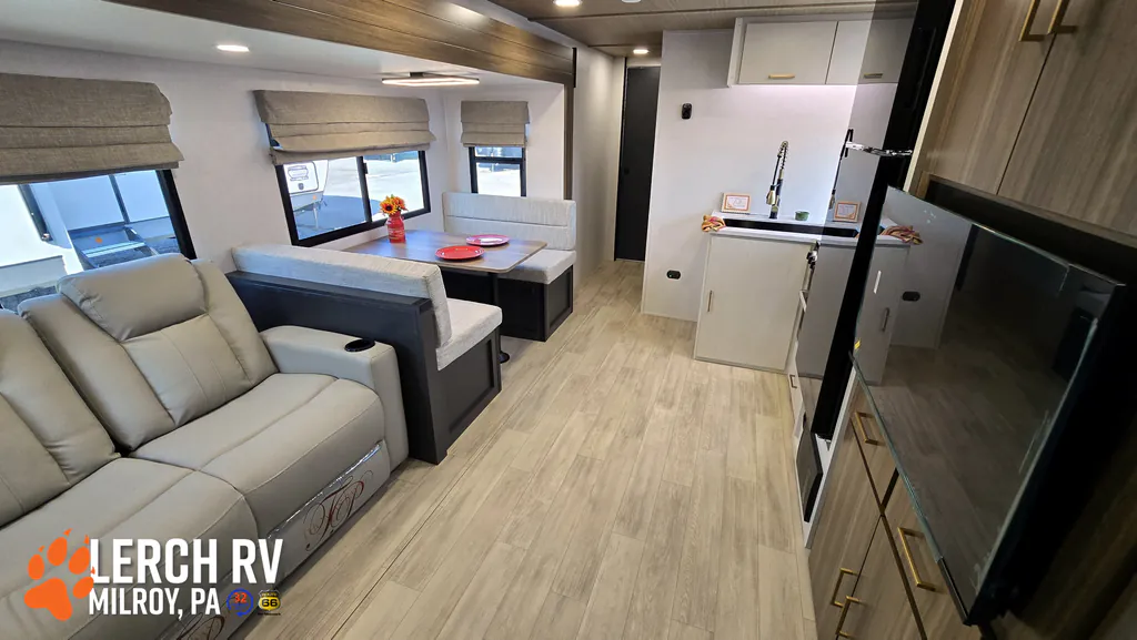 2027 Forest River Vibe 2900KB, Photos photo 9