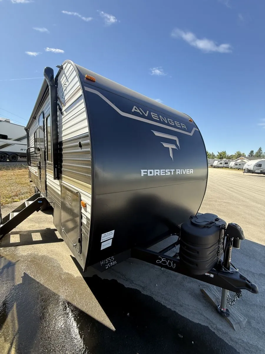 2027 Fvav Avenger 25RBS - Main photo