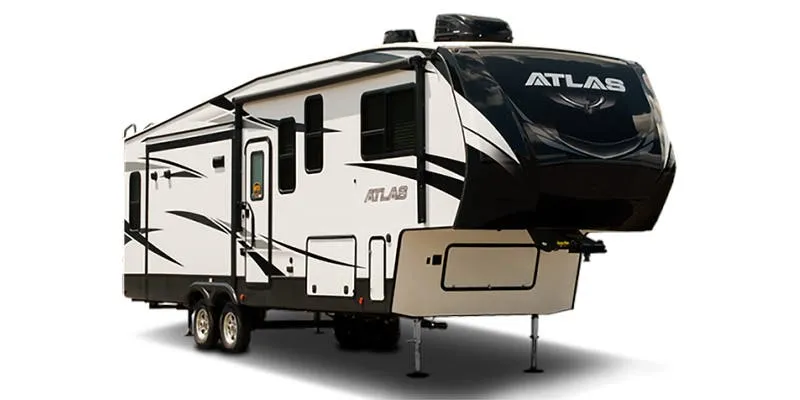 Dutchmen Atlas 2942BHF exterior