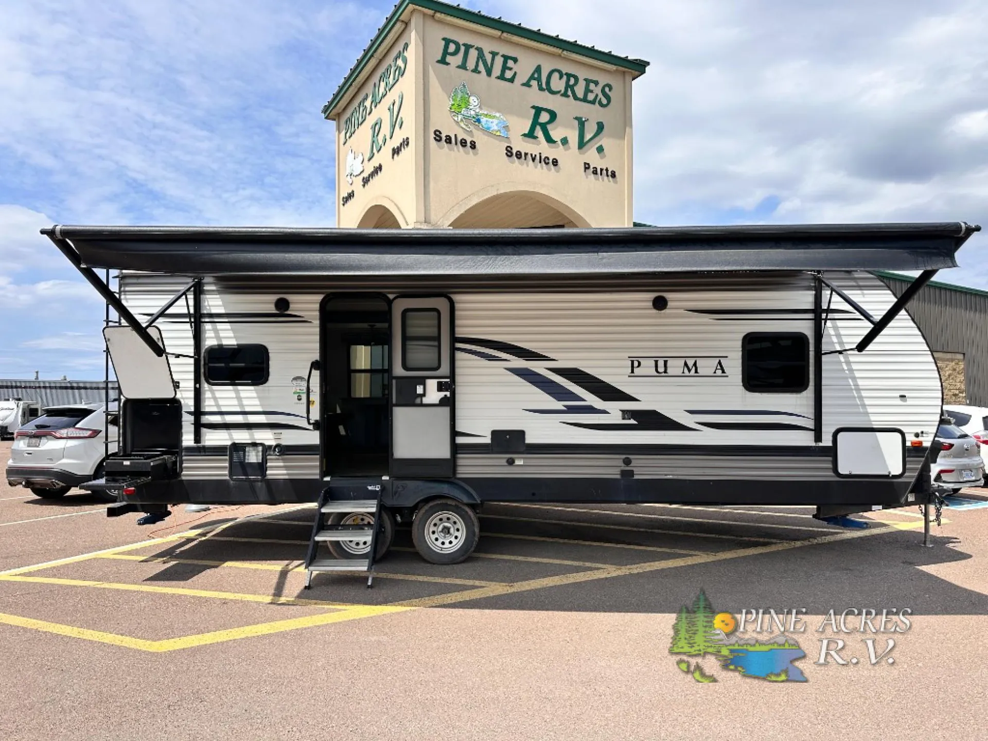 2020 Palomino Puma 25RKQB - Photo 2