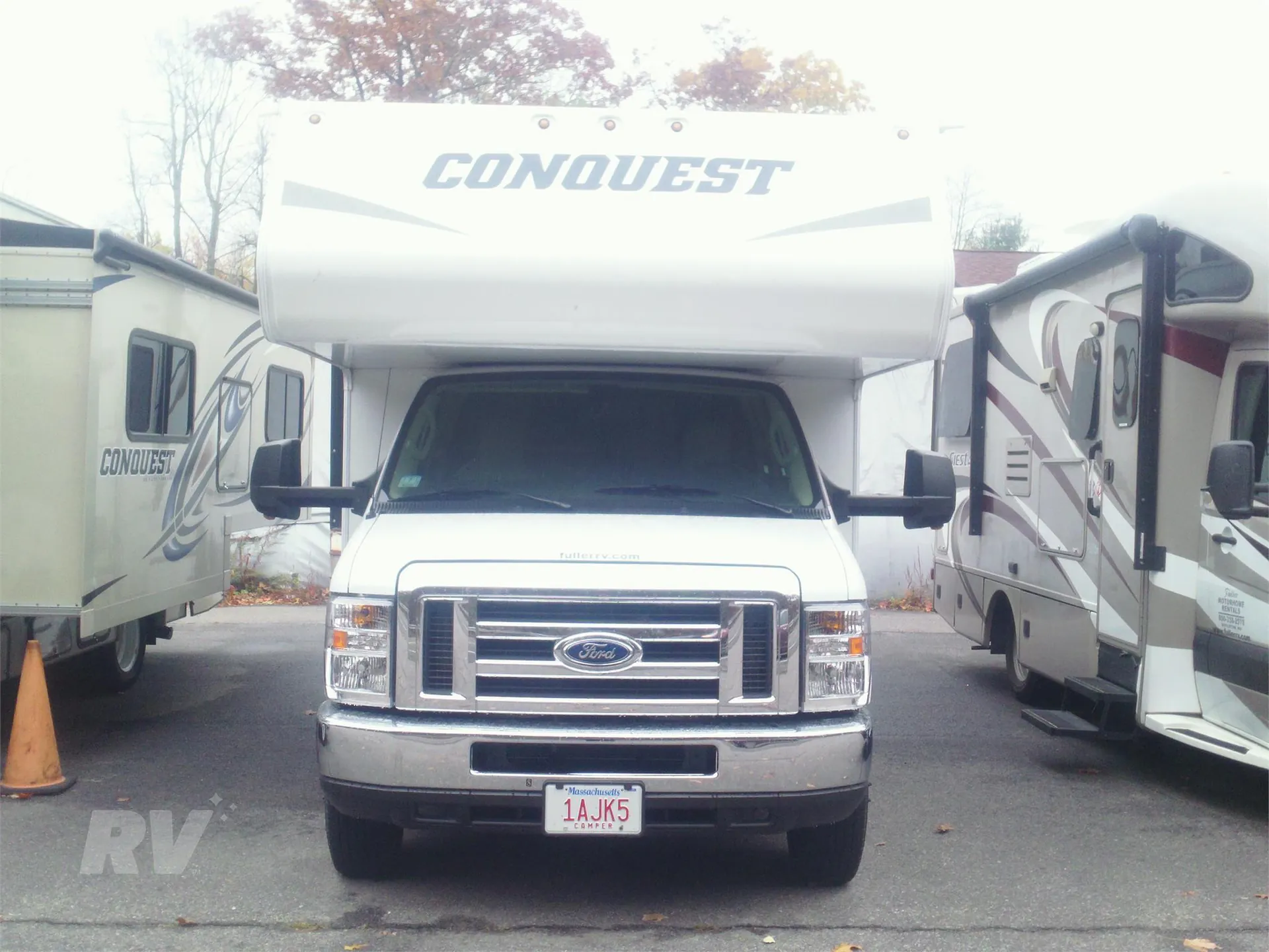 2017 Gulf Stream Conquest Class C 6256 - Photo 3