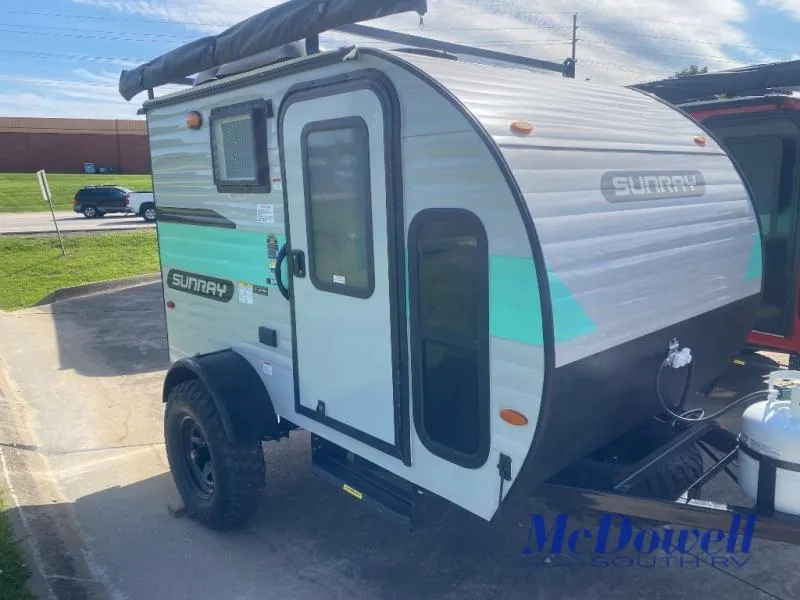 2026 Sunset Park RV Sunray 109 - Photo 2