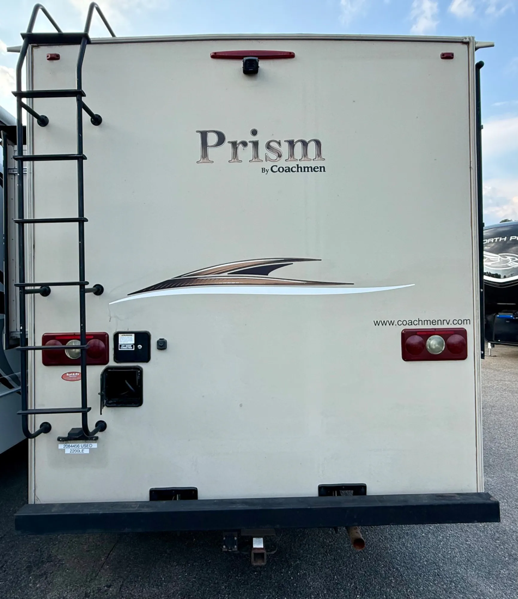 2017 Coachmen Prism 2200 - Photo 4