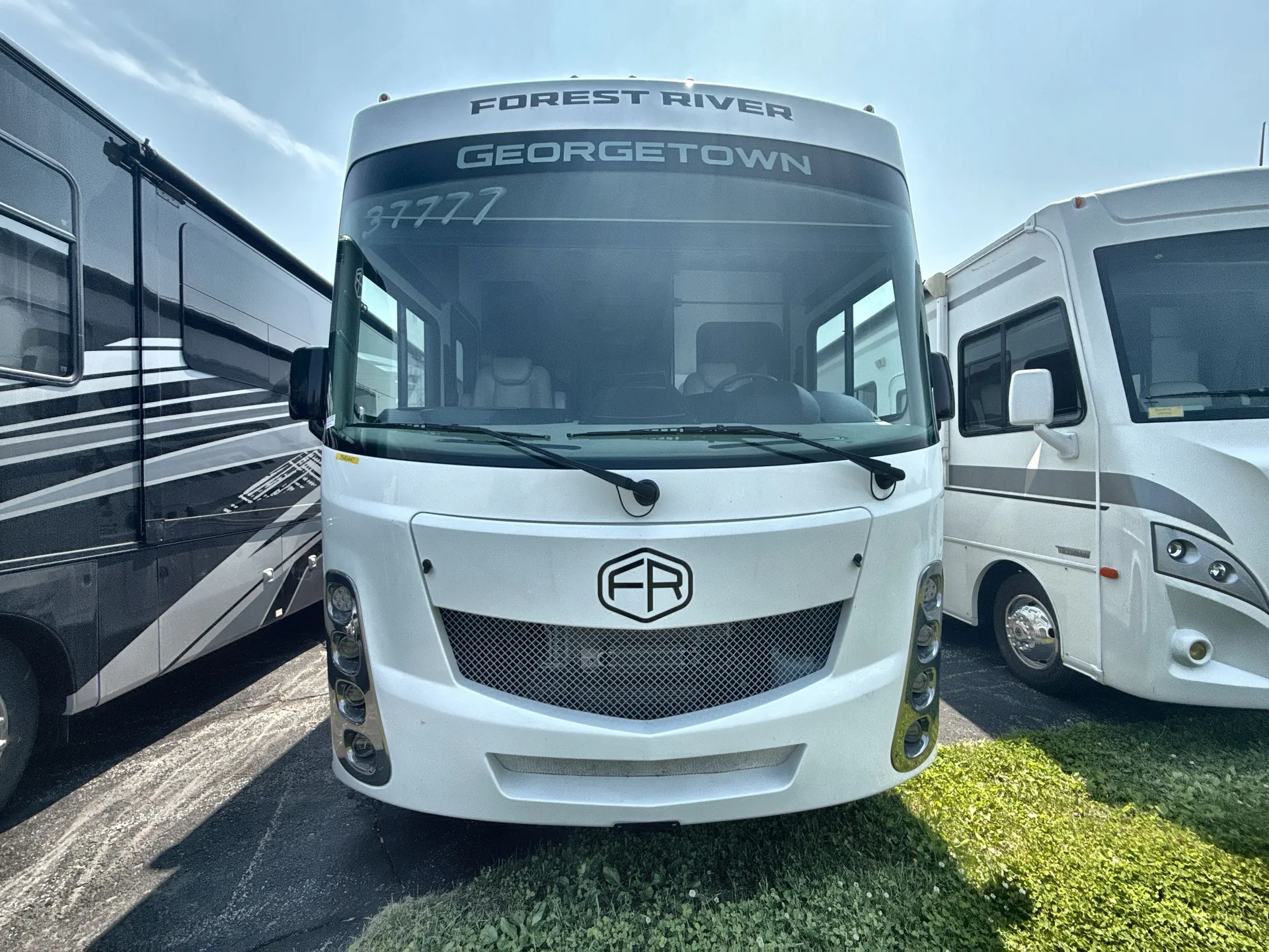 2026 Forest River Georgetown 3 Series GT3 29S3 — front
