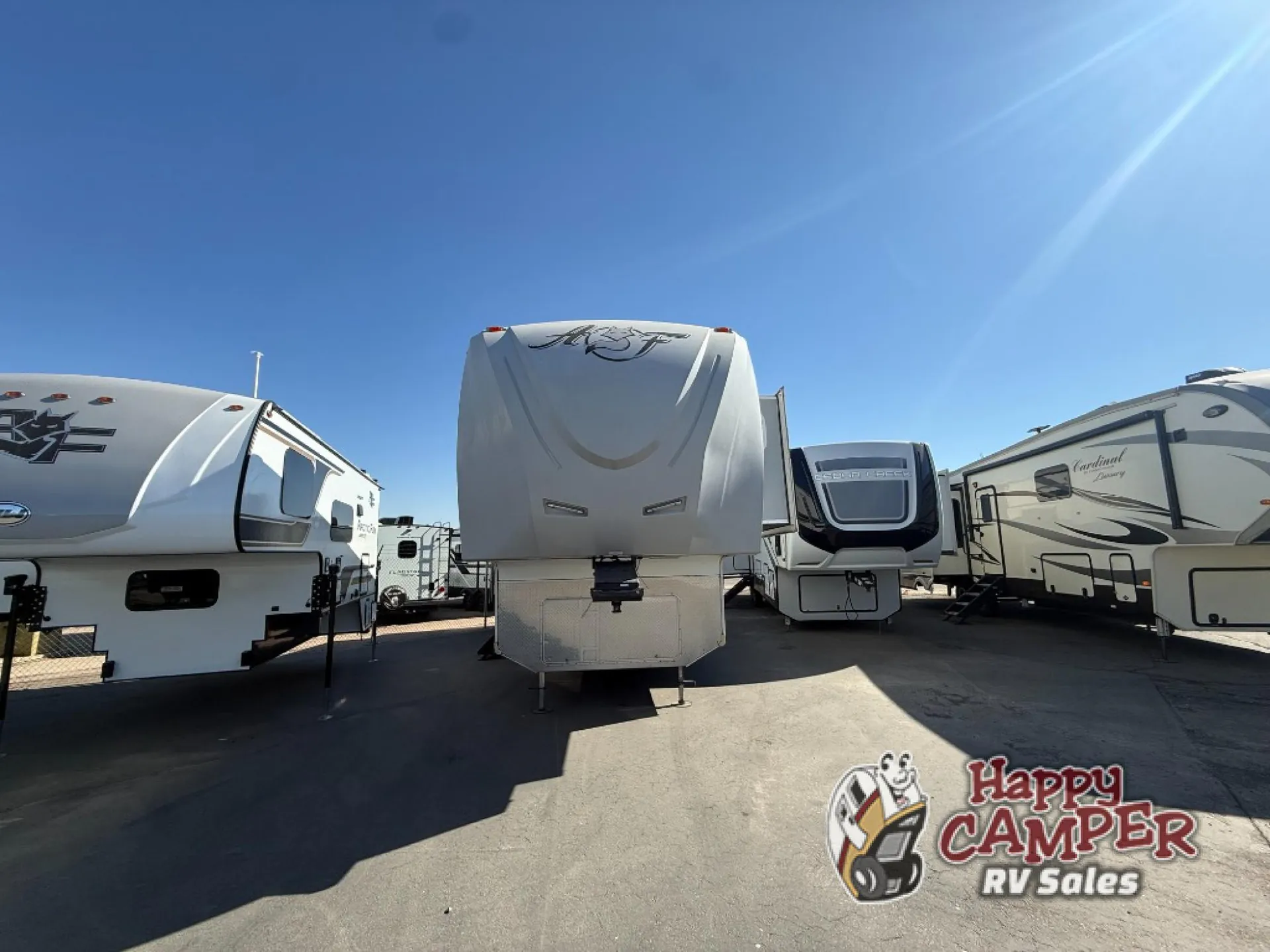 2016 Northwood Arctic Fox Grande Ronde 32-5M - Photo 2