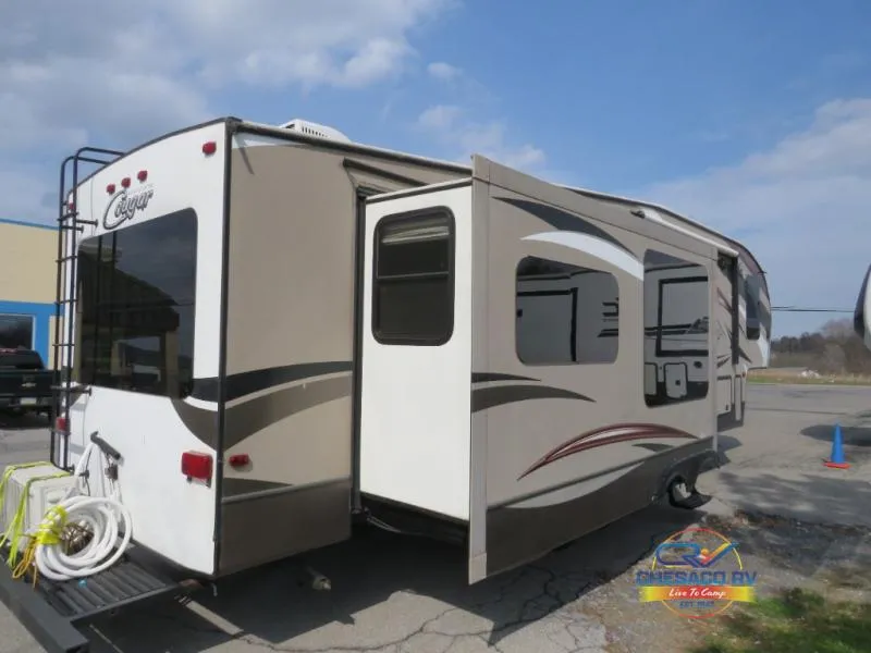 2014 Keystone RV Cougar 33MKS - Photo 4