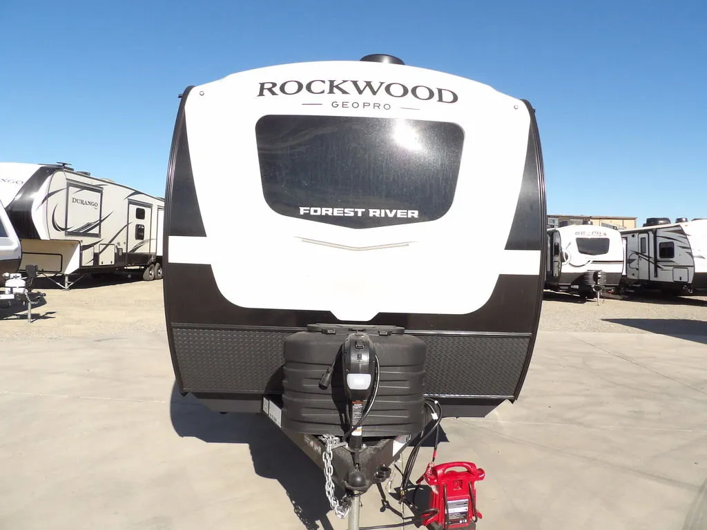 2026 Forest River Rockwood Geo Pro G19RL - Photo 4