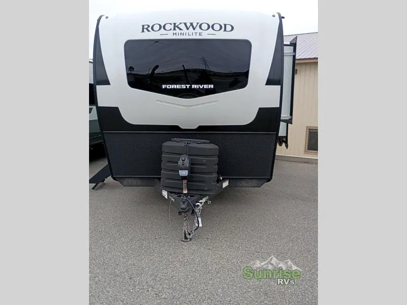 2026 Forest River Rockwood Mini Lite 2515S - Photo 3