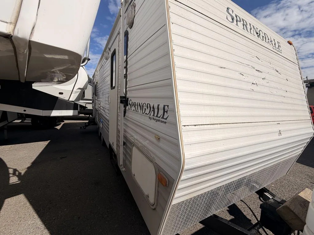 2009 Keystone Springdale 266RL - Photo 3