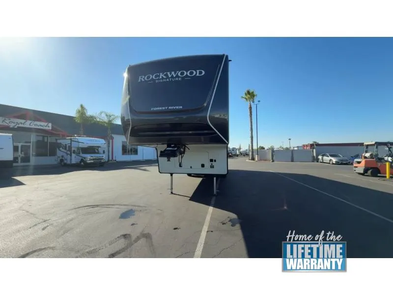 2027 Forest River Rockwood Signature 361RL - Photo 4