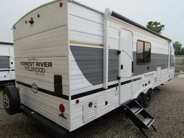 2026 Forest River Wildwood Xlite 25ICE - Photo 3