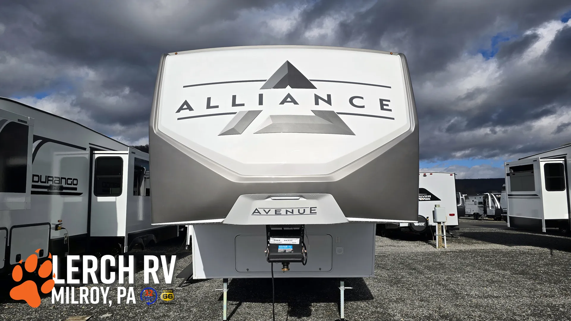 2026 Alliance RV Avenue All-Access Series 29RL - Photo 3