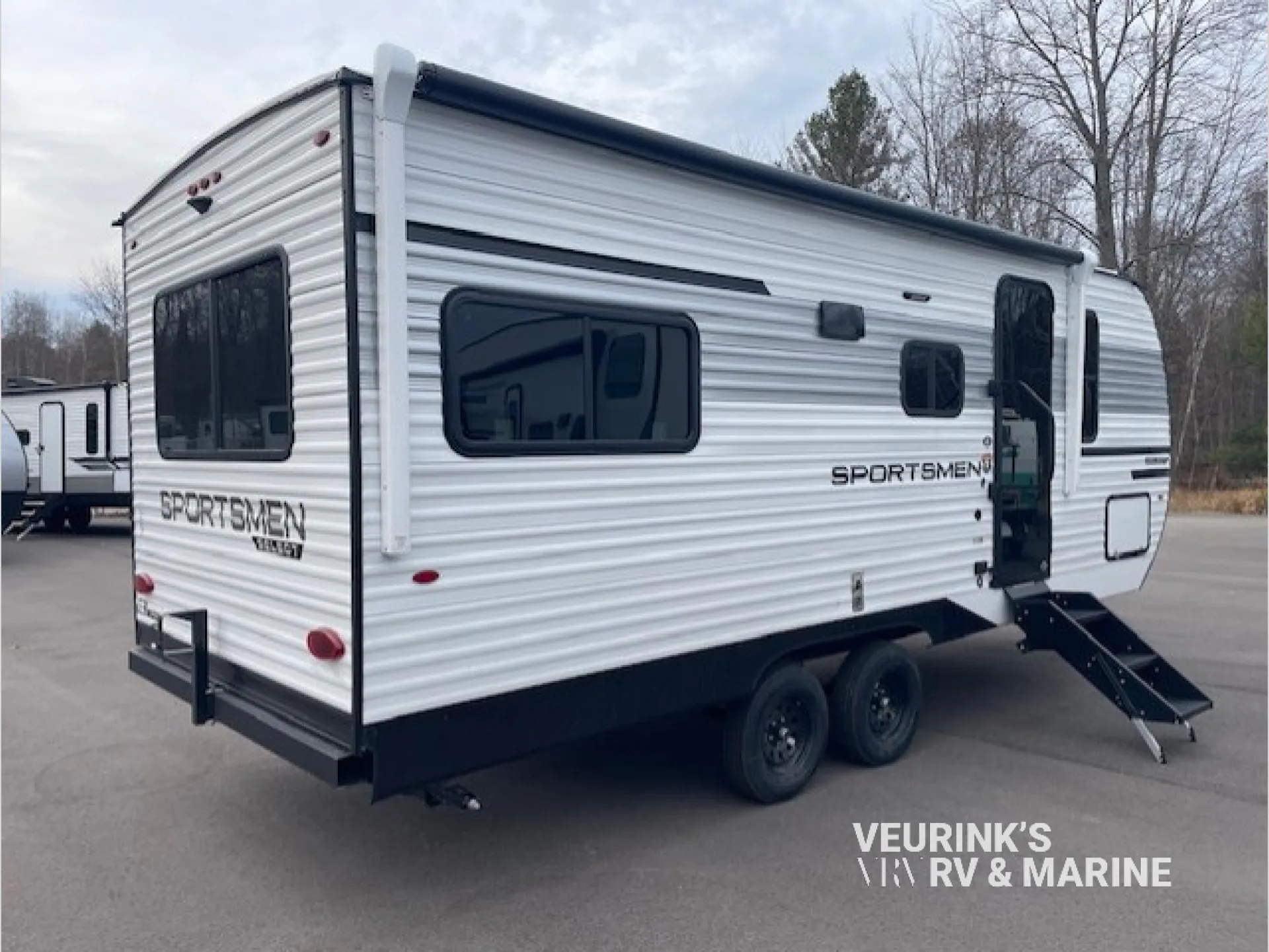 2026 K-Z Sportsmen Select 210RDSL - Photo 4